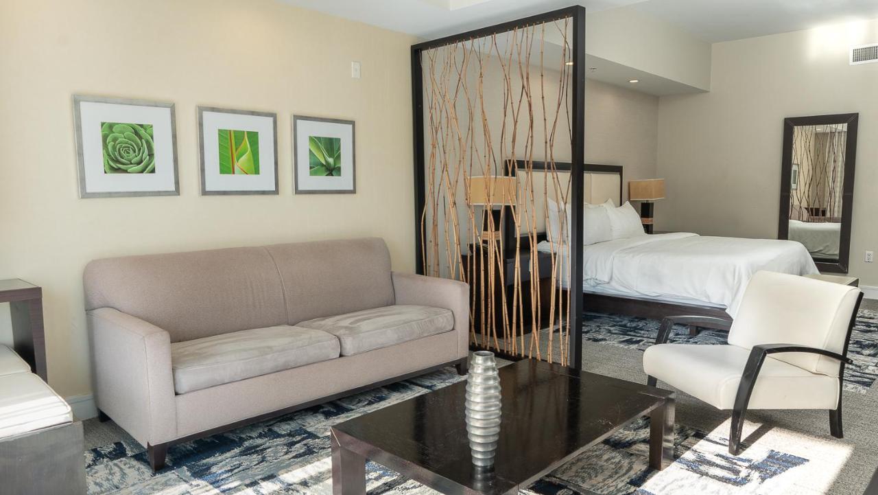 Modern Private Studio - King Bed, Jacuzzi, Balcony And Pool Aparthotel Miami Exterior photo
